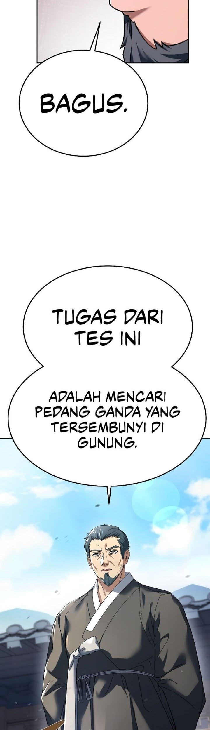 The Constellations Are My Disciples Chapter 27 Gambar 16