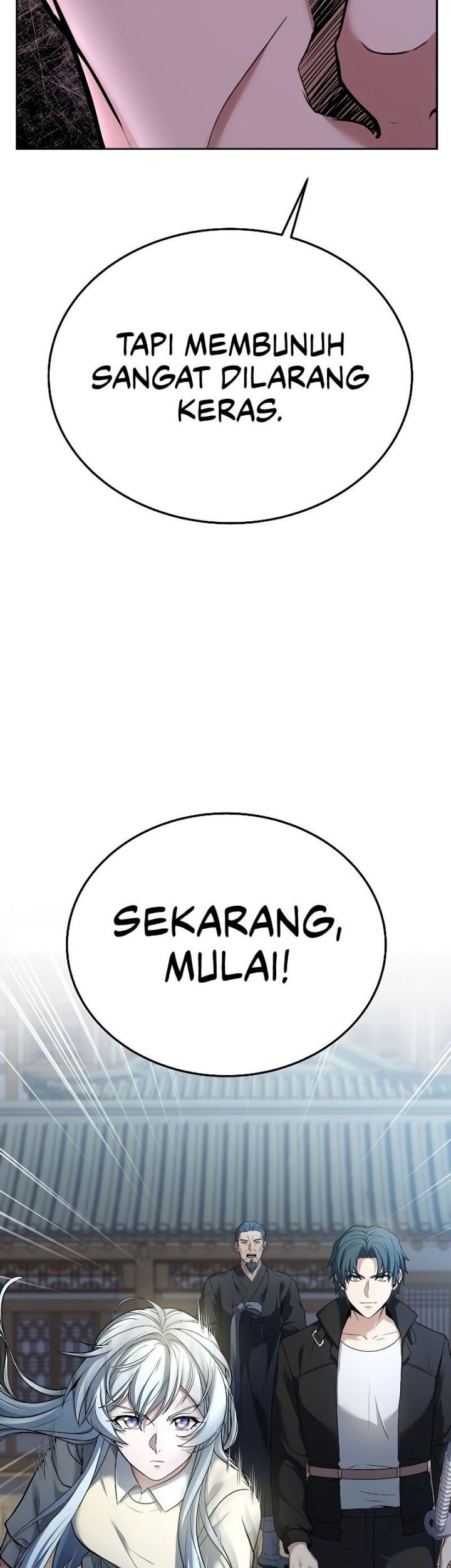 The Constellations Are My Disciples Chapter 27 Gambar 20