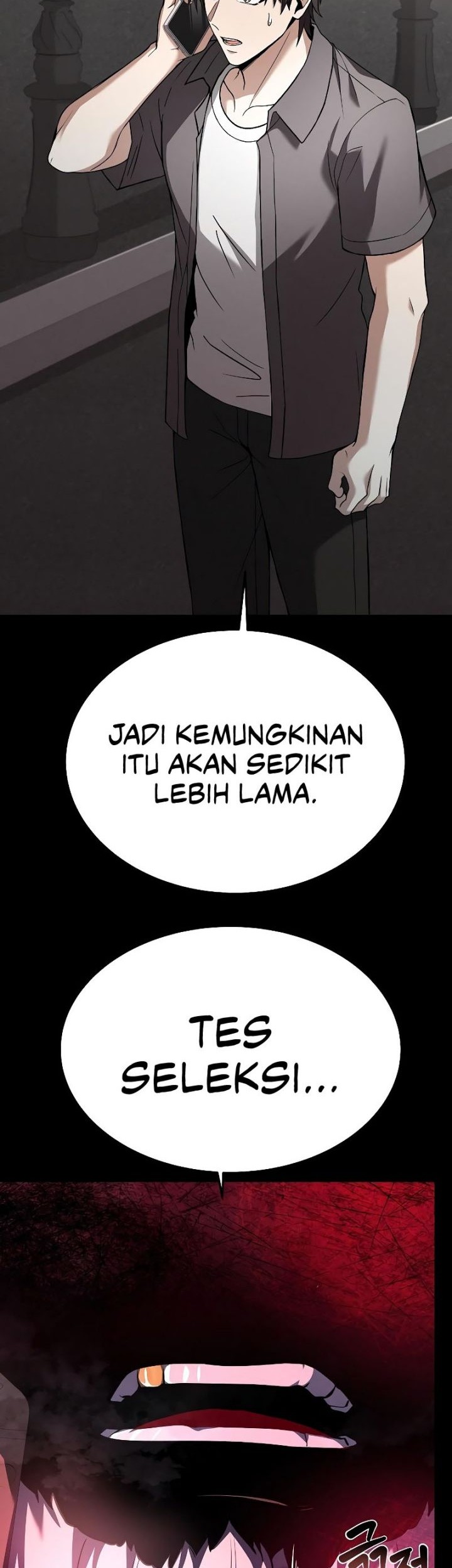 The Constellations Are My Disciples Chapter 27 Gambar 29