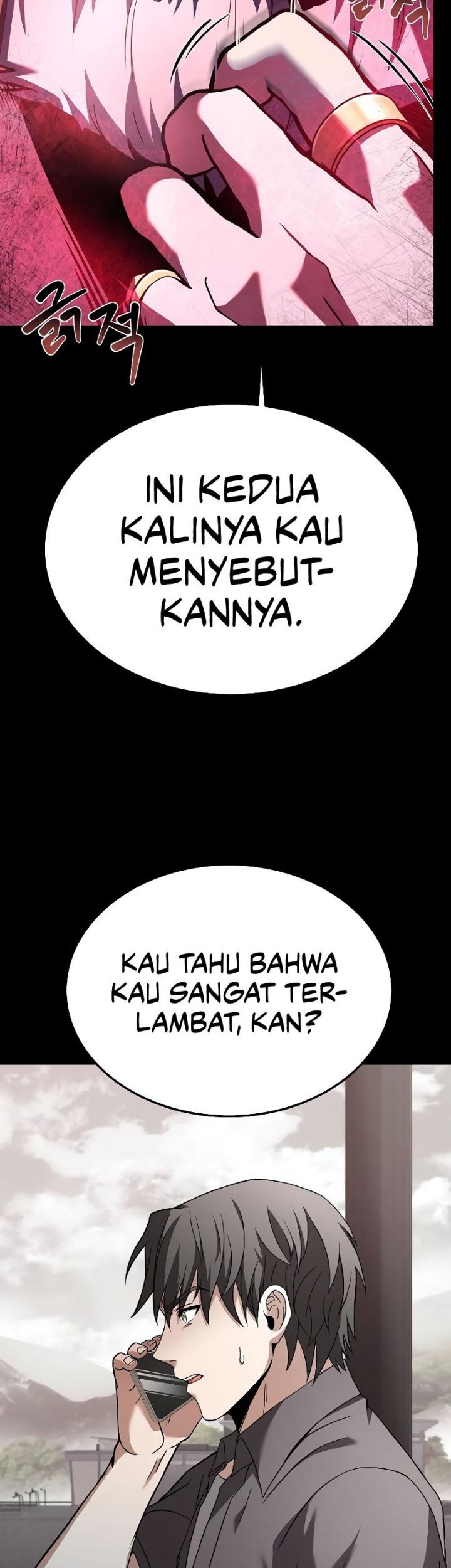 The Constellations Are My Disciples Chapter 27 Gambar 30