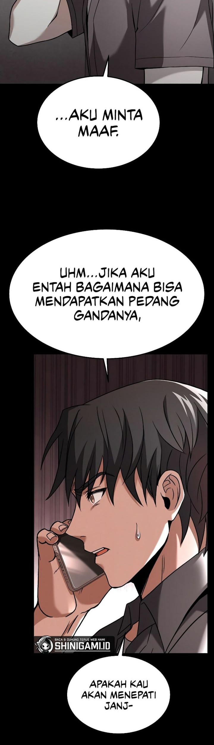 The Constellations Are My Disciples Chapter 27 Gambar 31