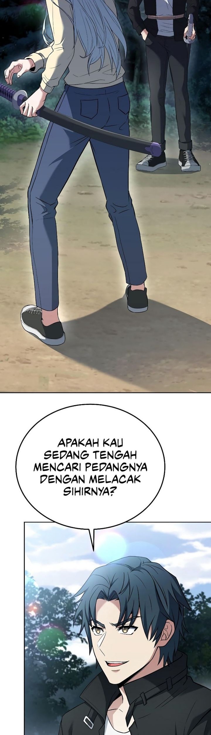 The Constellations Are My Disciples Chapter 27 Gambar 40