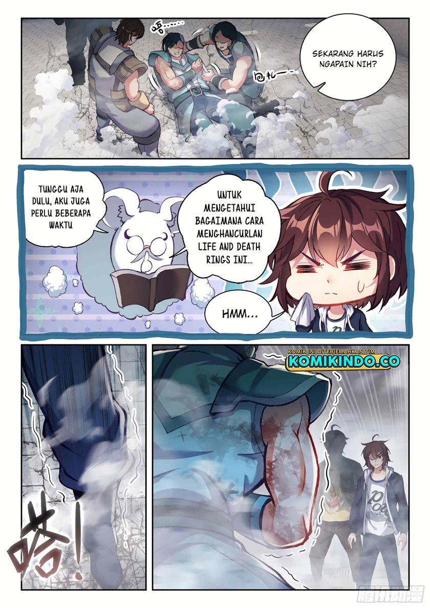 Wu Dong Qian Kun Chapter 188 Gambar 12
