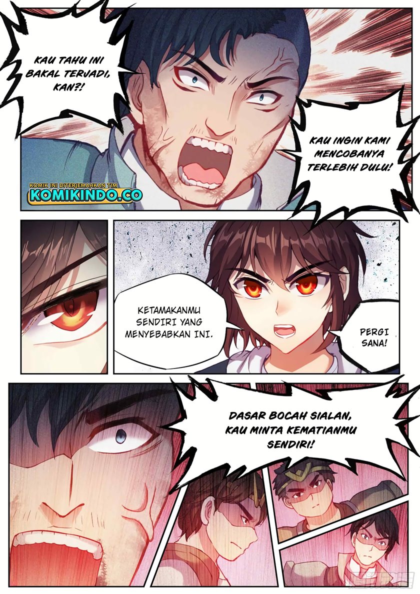 Wu Dong Qian Kun Chapter 188 Gambar 13