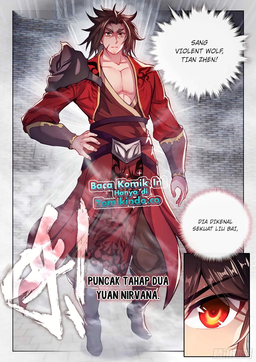 Wu Dong Qian Kun Chapter 188 Gambar 16