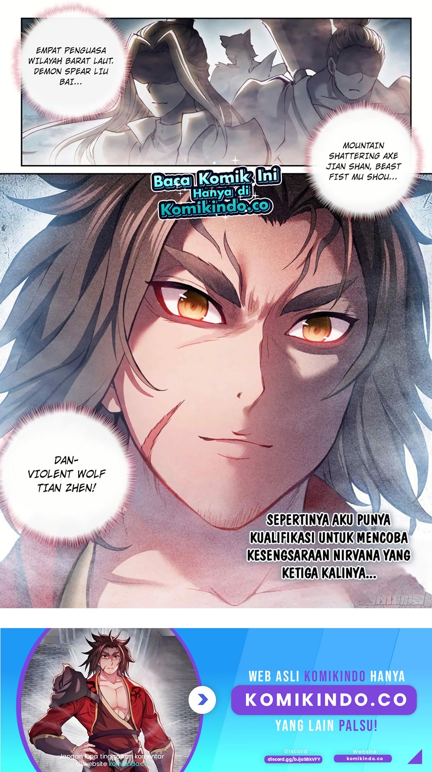 Wu Dong Qian Kun Chapter 188 Gambar 17