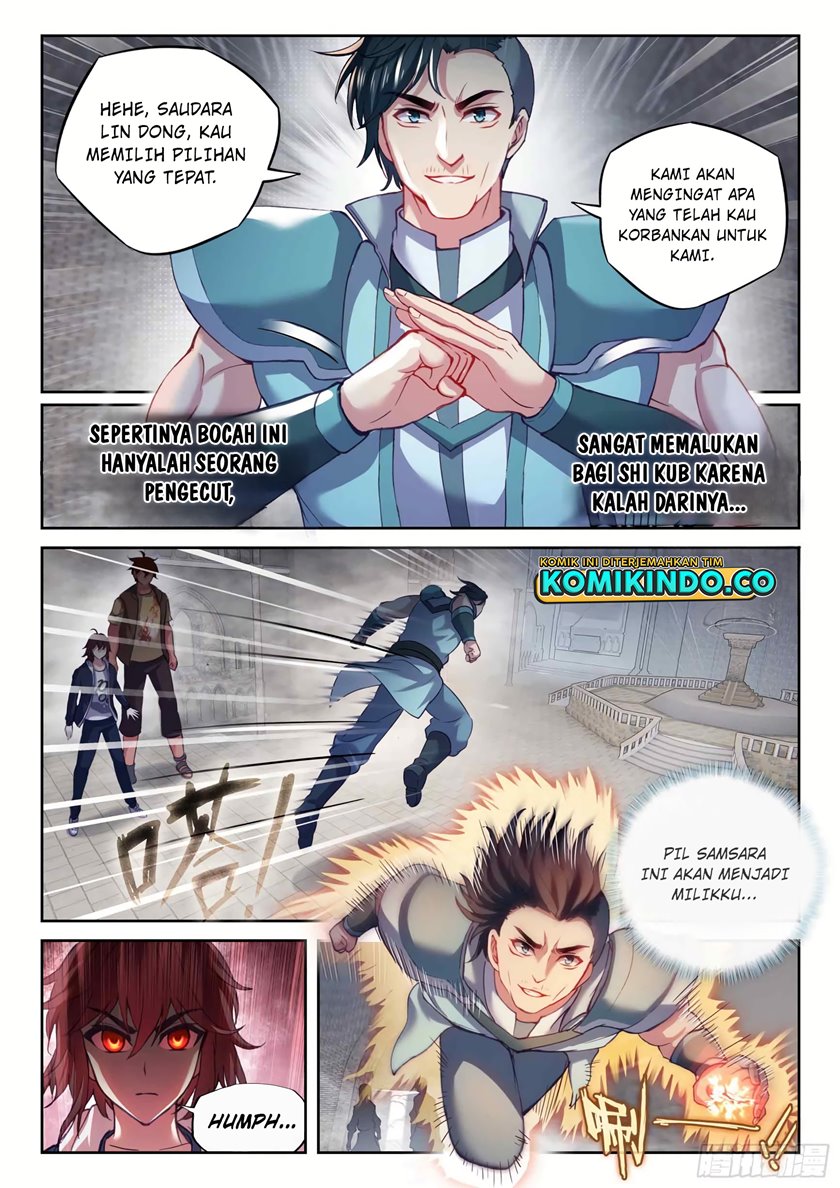 Wu Dong Qian Kun Chapter 188 Gambar 4