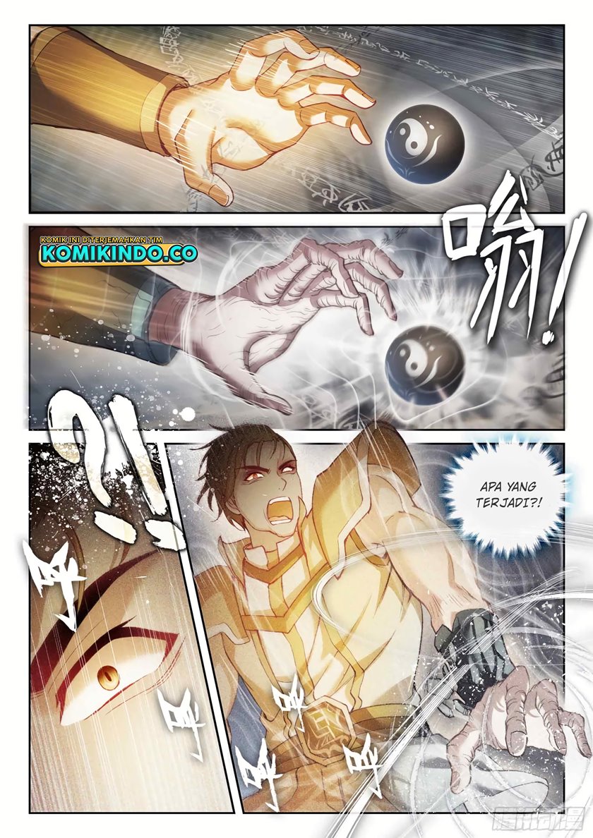 Wu Dong Qian Kun Chapter 188 Gambar 6