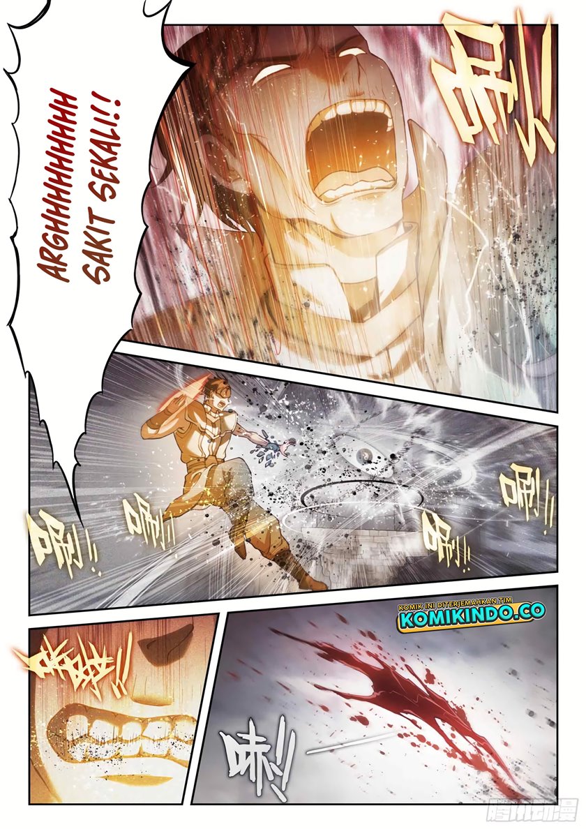 Wu Dong Qian Kun Chapter 188 Gambar 7