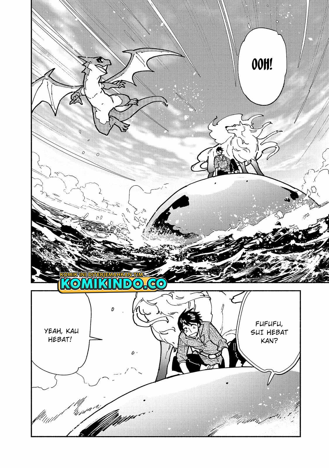 Tondemo Skill de Isekai Hourou Meshi Chapter 55.1 Gambar 7