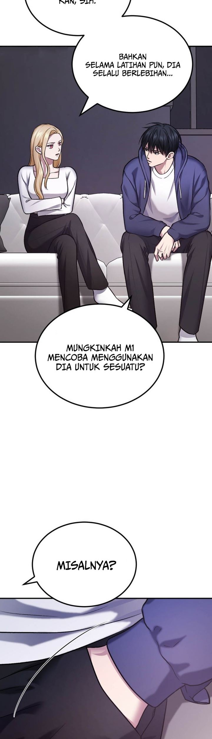 Monsters (2022) Chapter 39 Gambar 35