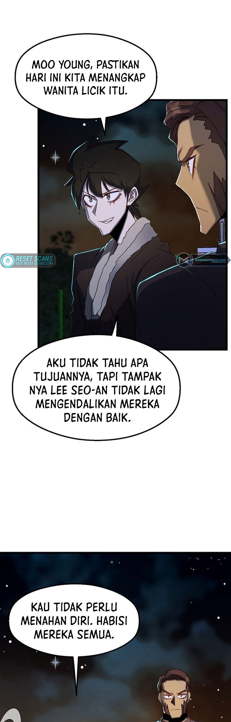 Strongest Unemployed Hero Chapter 49 Gambar 18