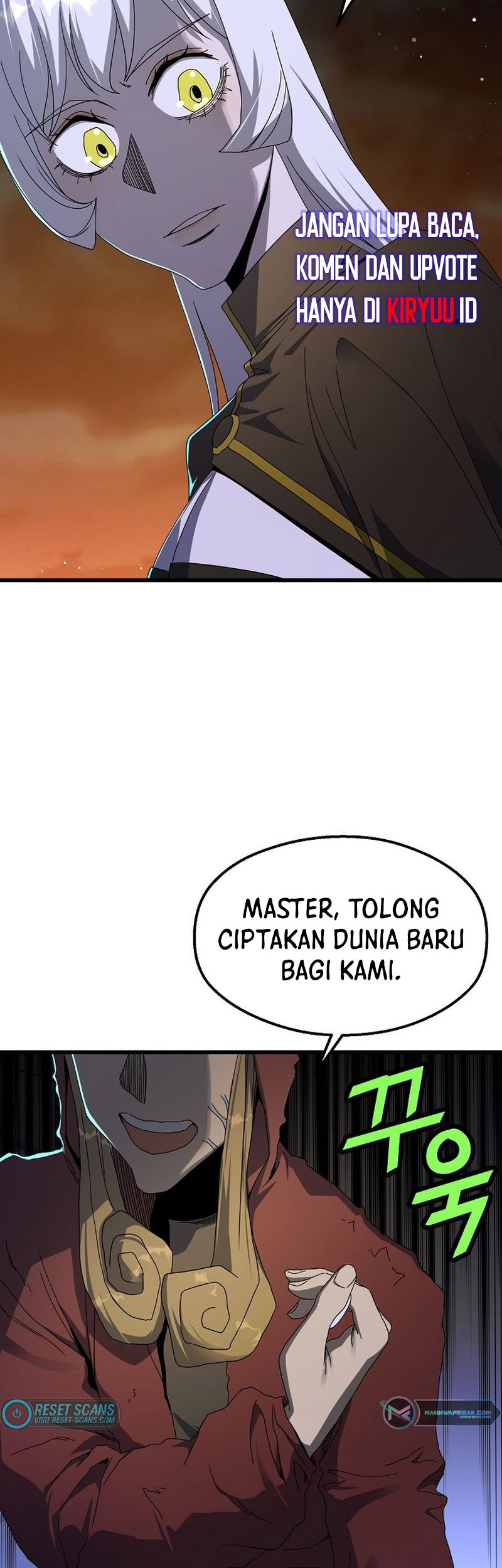 Strongest Unemployed Hero Chapter 49 Gambar 25