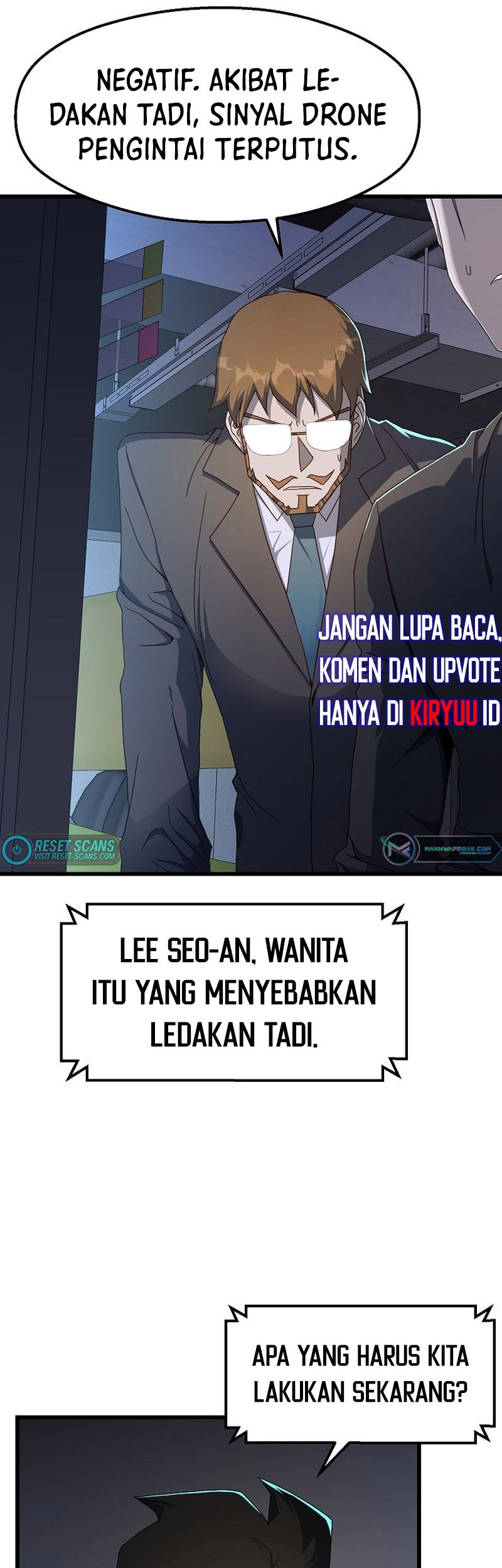 Strongest Unemployed Hero Chapter 49 Gambar 31