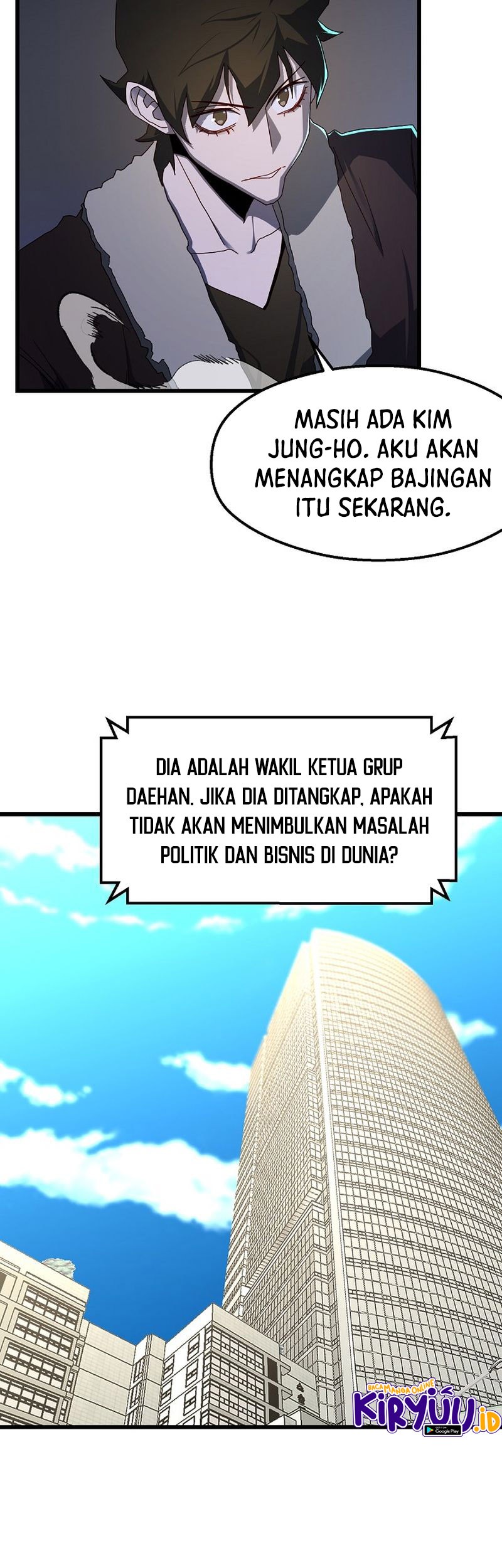 Strongest Unemployed Hero Chapter 49 Gambar 32