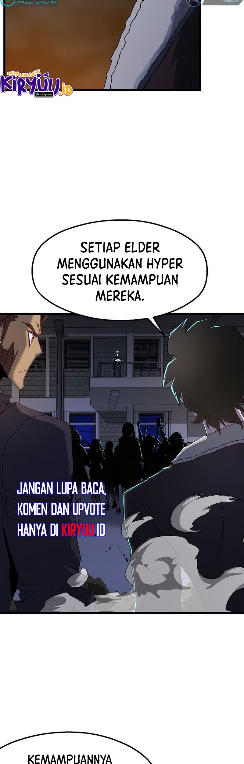 Strongest Unemployed Hero Chapter 49 Gambar 14