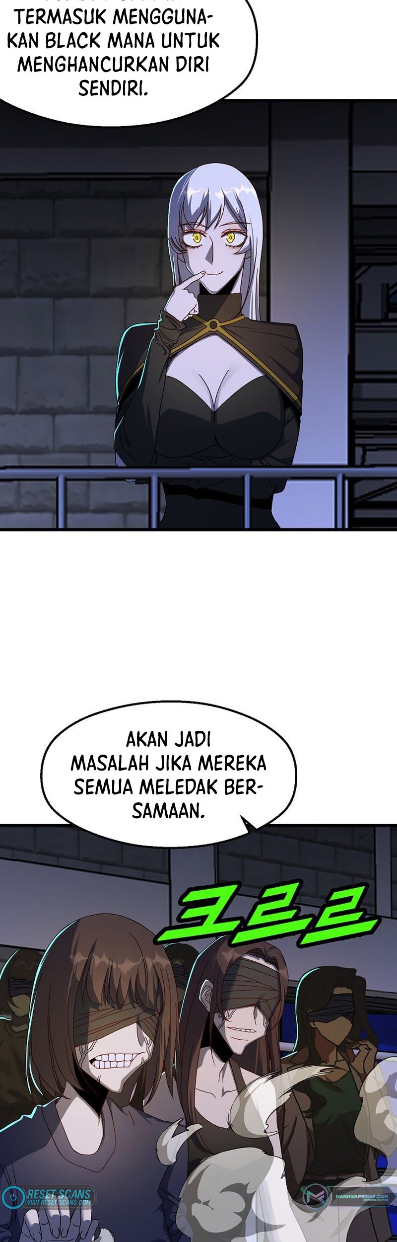 Strongest Unemployed Hero Chapter 49 Gambar 15