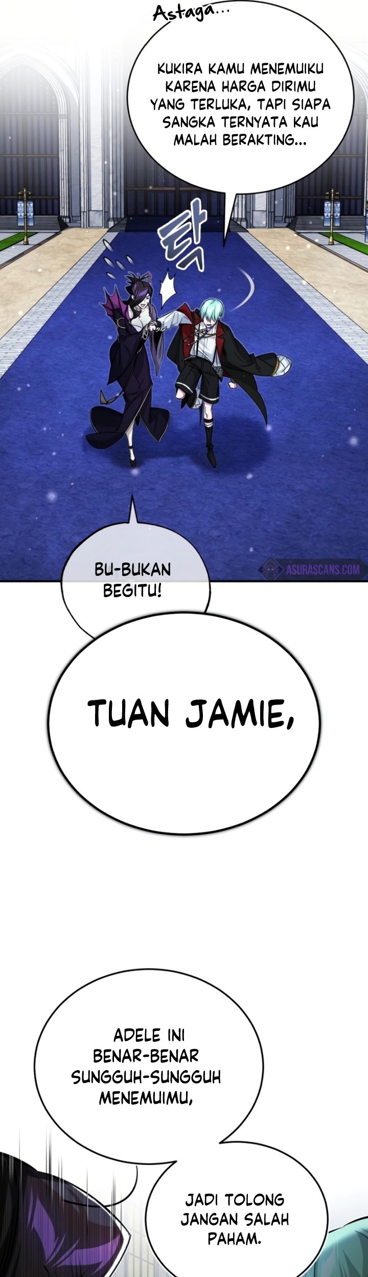 The Dark Magician Transmigrates After 66666 Years Chapter 91 Gambar 28
