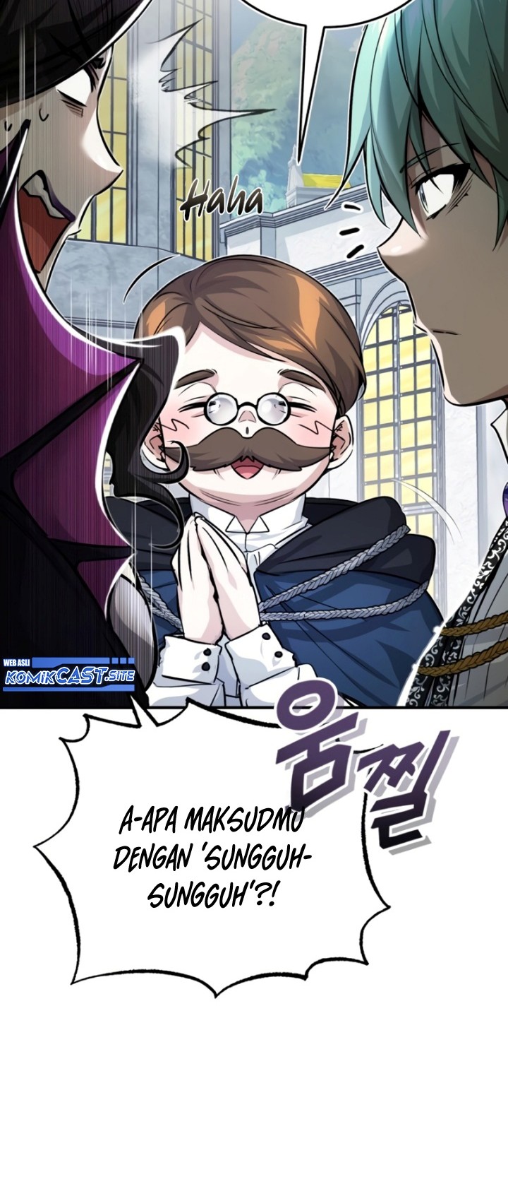 The Dark Magician Transmigrates After 66666 Years Chapter 91 Gambar 29