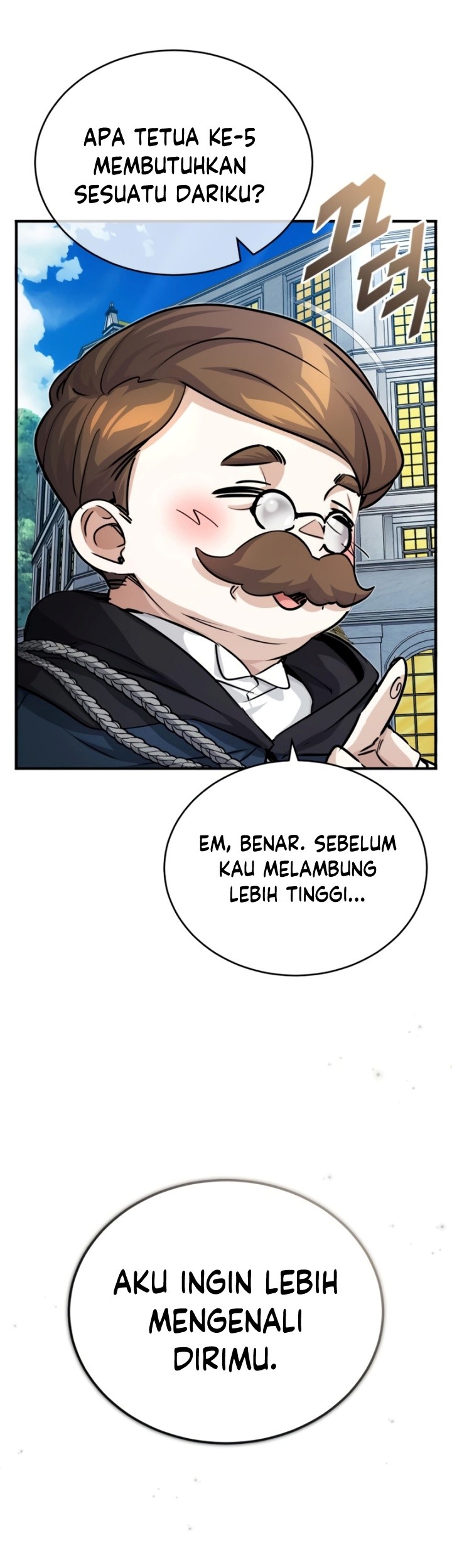 The Dark Magician Transmigrates After 66666 Years Chapter 91 Gambar 30