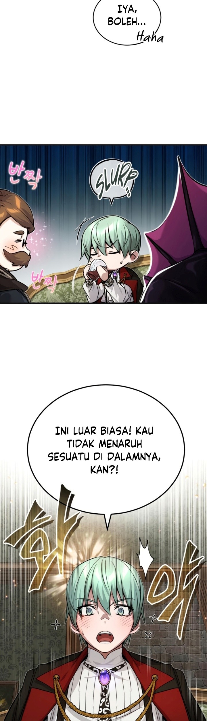 The Dark Magician Transmigrates After 66666 Years Chapter 91 Gambar 34