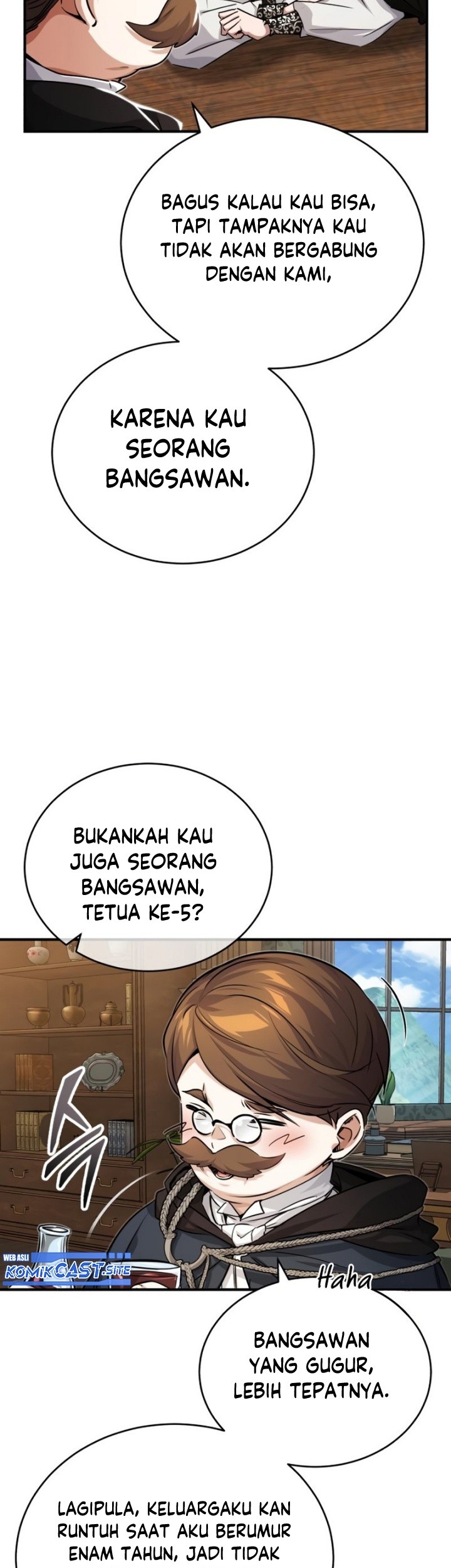 The Dark Magician Transmigrates After 66666 Years Chapter 91 Gambar 40
