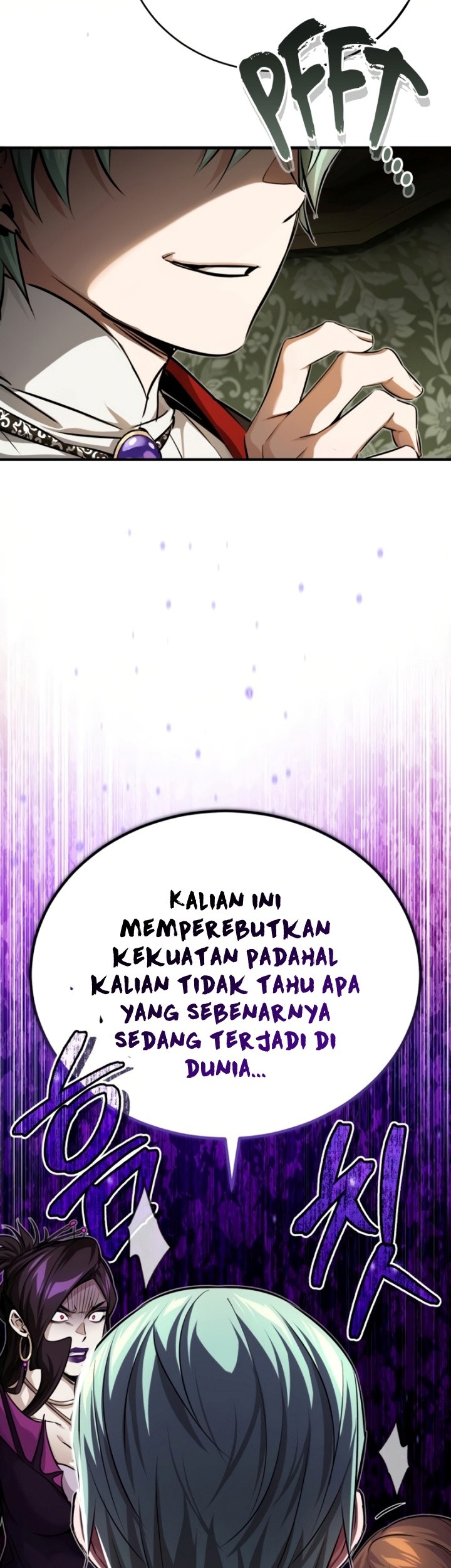 The Dark Magician Transmigrates After 66666 Years Chapter 91 Gambar 46