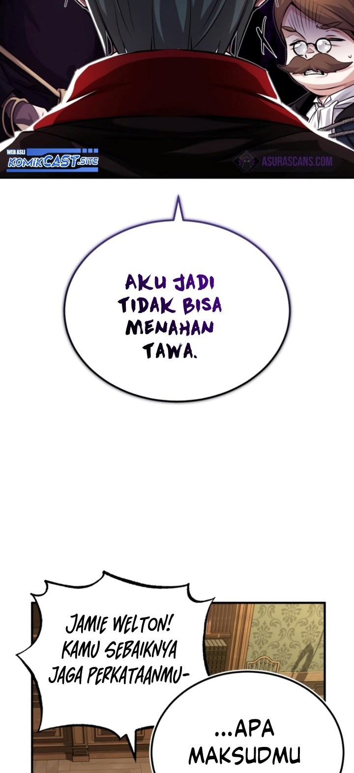 The Dark Magician Transmigrates After 66666 Years Chapter 91 Gambar 47