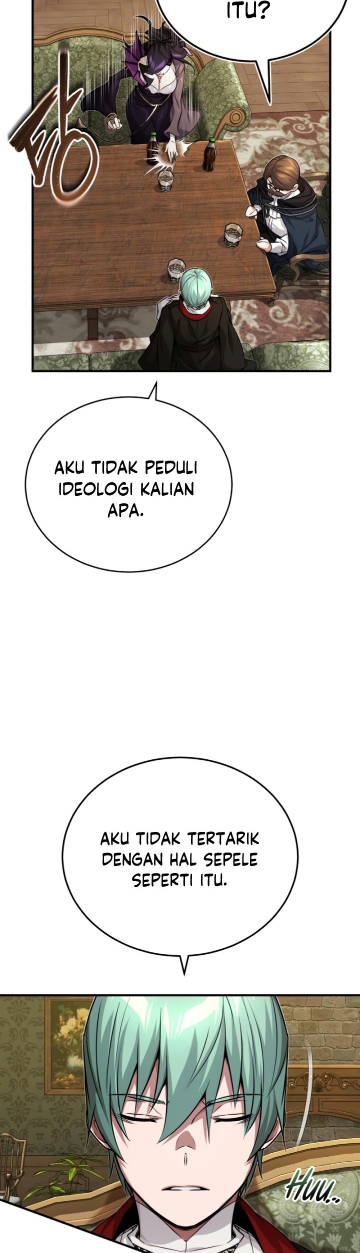 The Dark Magician Transmigrates After 66666 Years Chapter 91 Gambar 48
