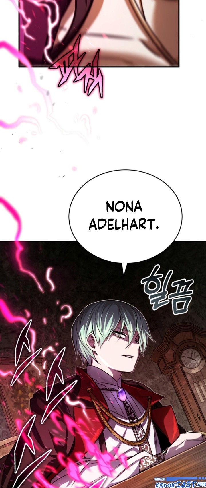 The Dark Magician Transmigrates After 66666 Years Chapter 91 Gambar 51