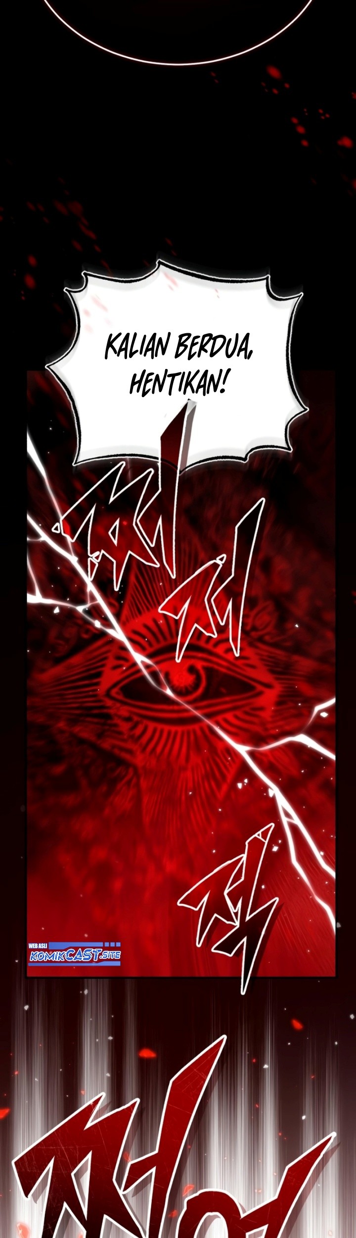 The Dark Magician Transmigrates After 66666 Years Chapter 91 Gambar 54