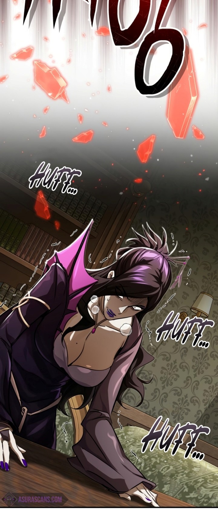 The Dark Magician Transmigrates After 66666 Years Chapter 91 Gambar 55