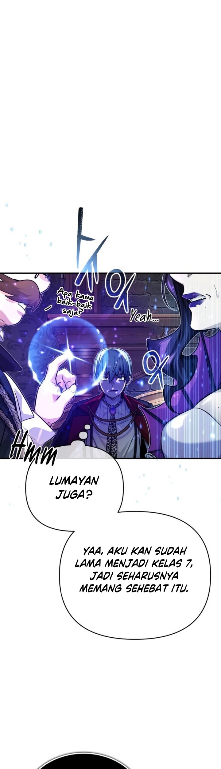 The Dark Magician Transmigrates After 66666 Years Chapter 91 Gambar 56
