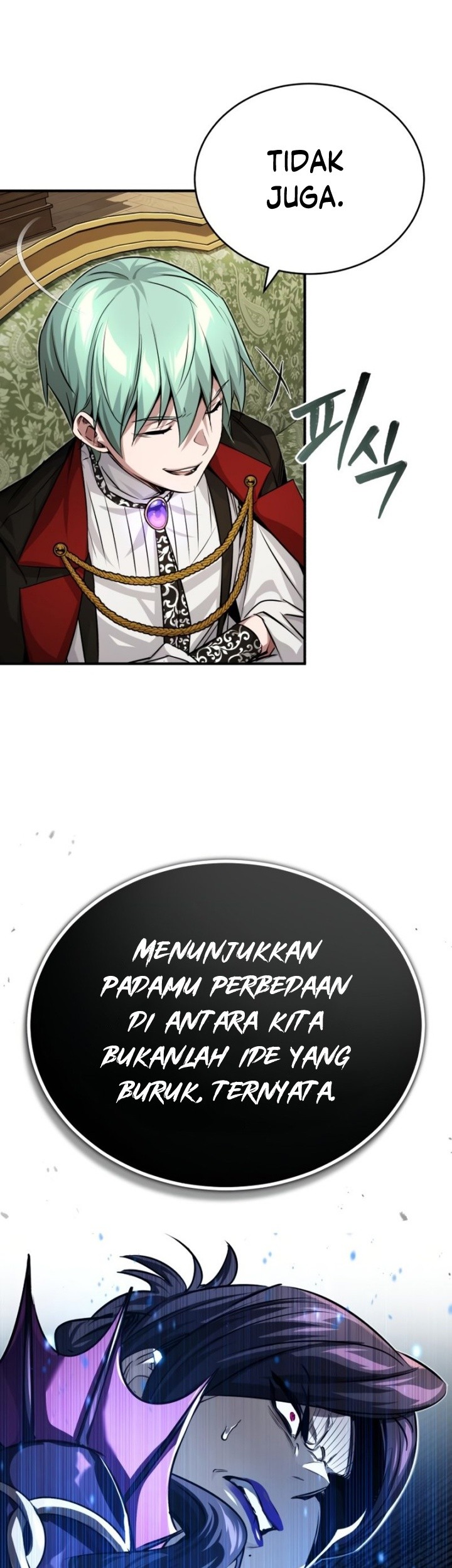 The Dark Magician Transmigrates After 66666 Years Chapter 91 Gambar 58