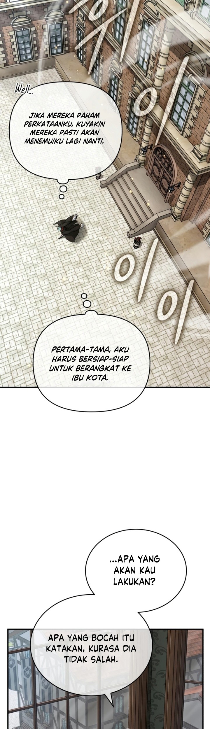 The Dark Magician Transmigrates After 66666 Years Chapter 91 Gambar 70