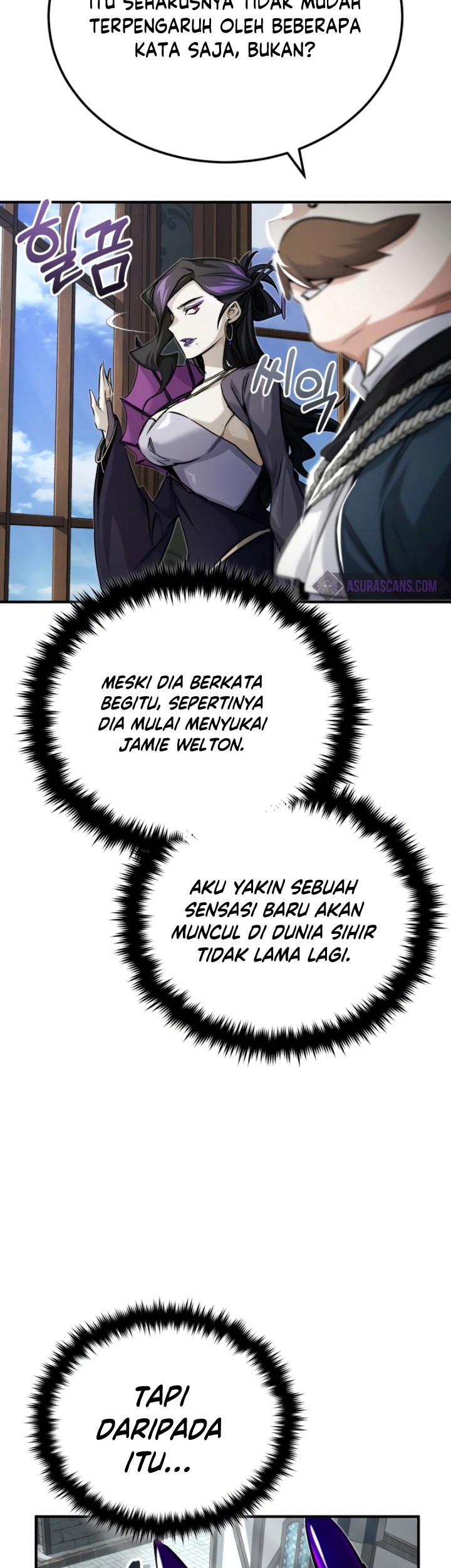 The Dark Magician Transmigrates After 66666 Years Chapter 91 Gambar 72