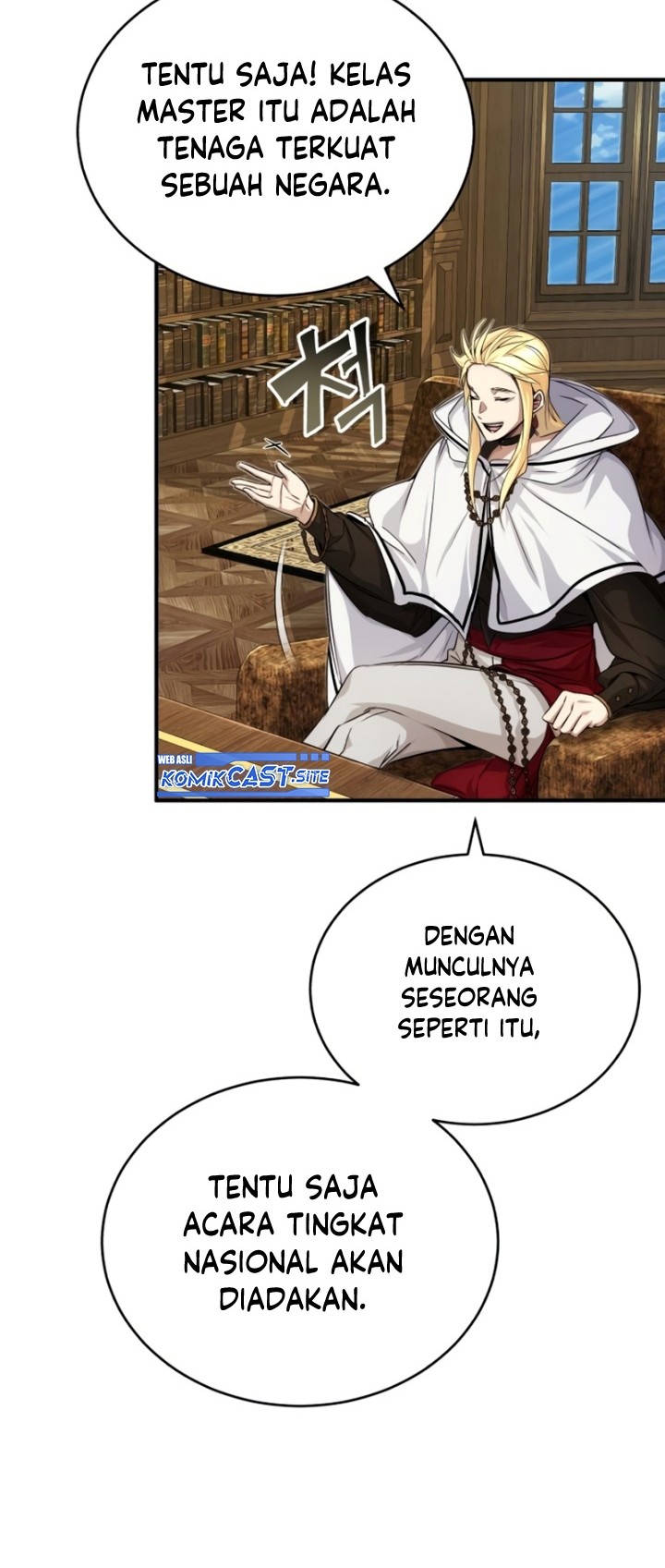 The Dark Magician Transmigrates After 66666 Years Chapter 91 Gambar 7
