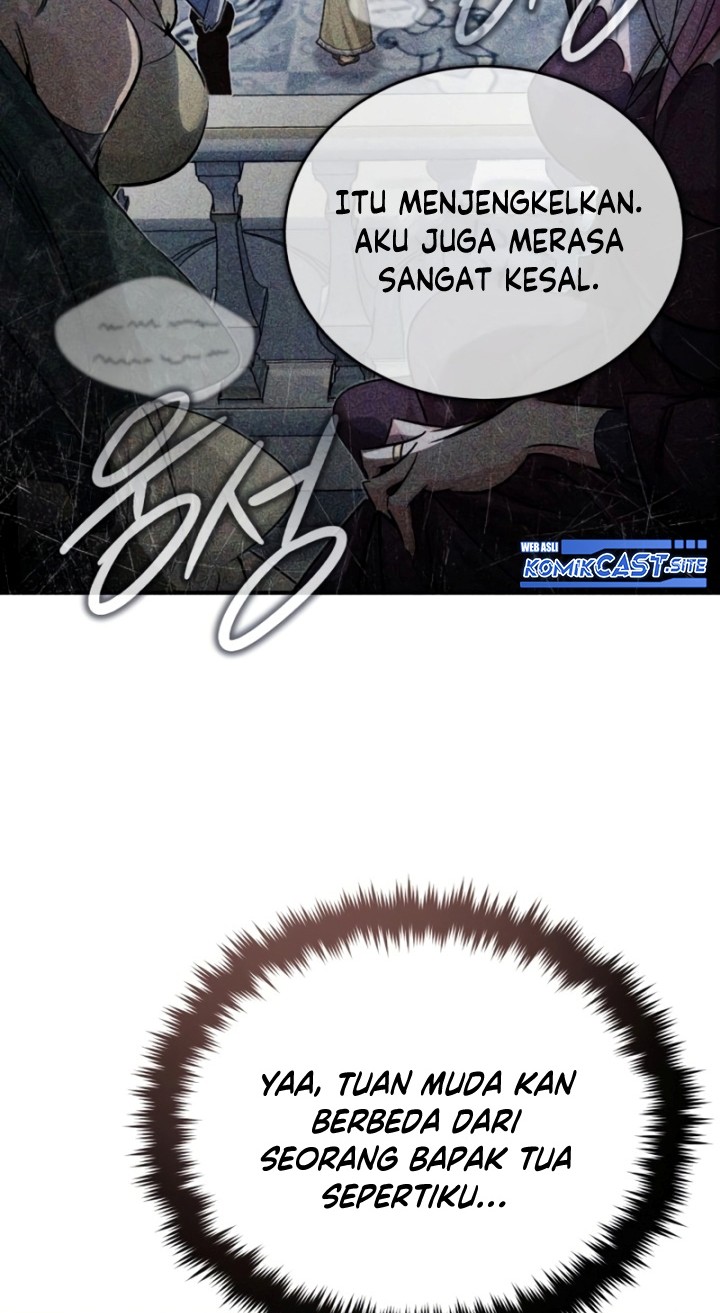 The Dark Magician Transmigrates After 66666 Years Chapter 91 Gambar 9