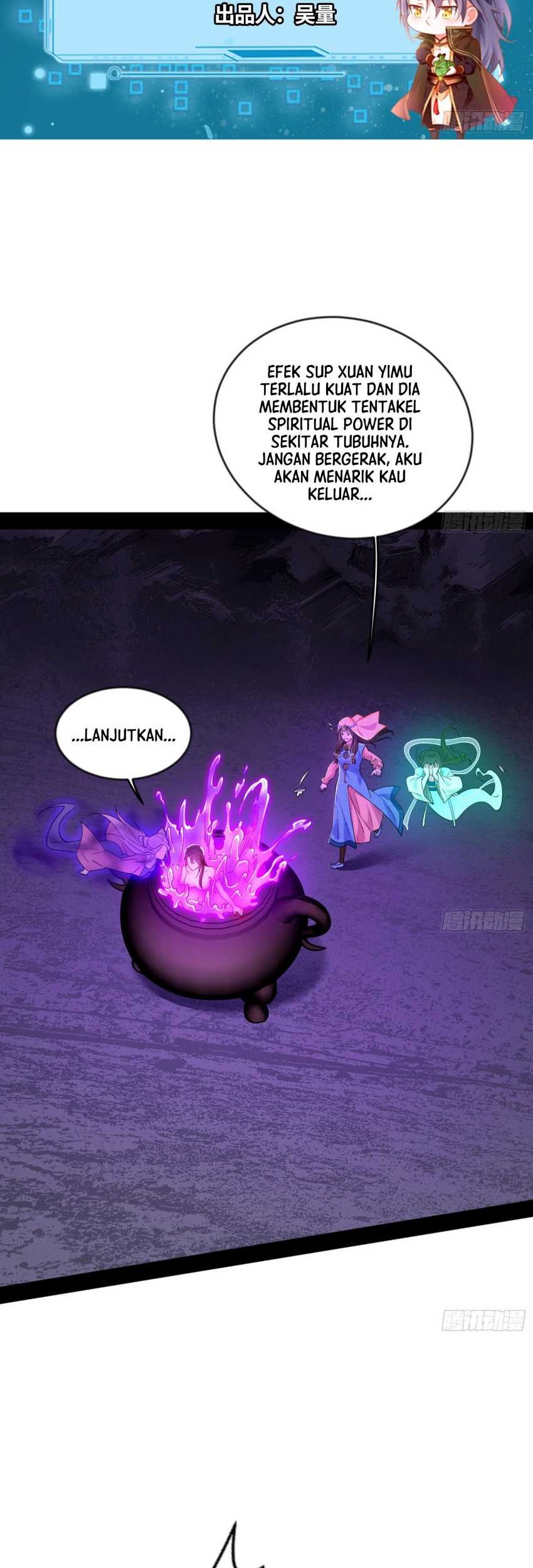 Baca I’m An Evil God Chapter 364 Gambar 2