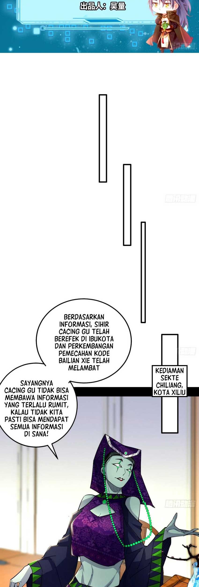 Baca I’m An Evil God Chapter 363 Gambar 2