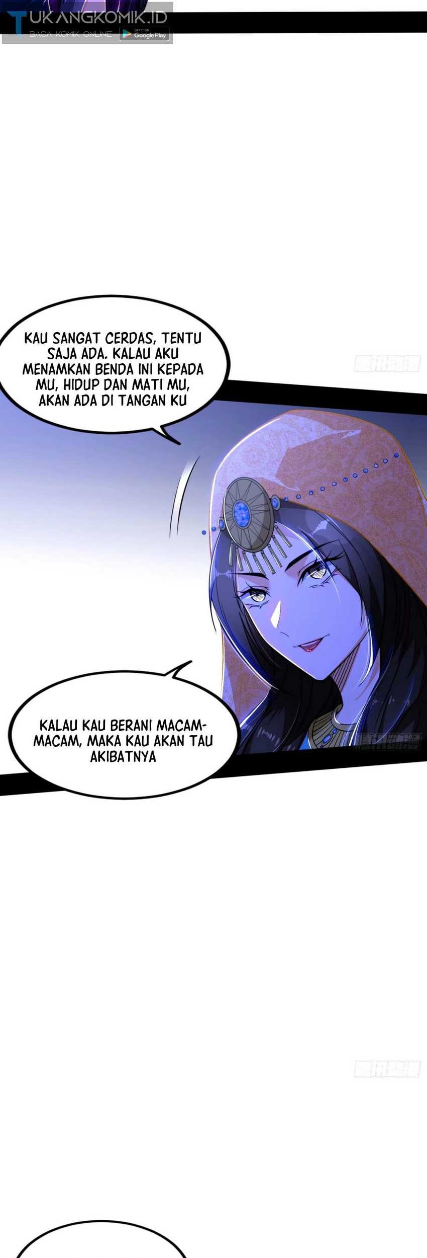 I’m An Evil God Chapter 361 Gambar 37