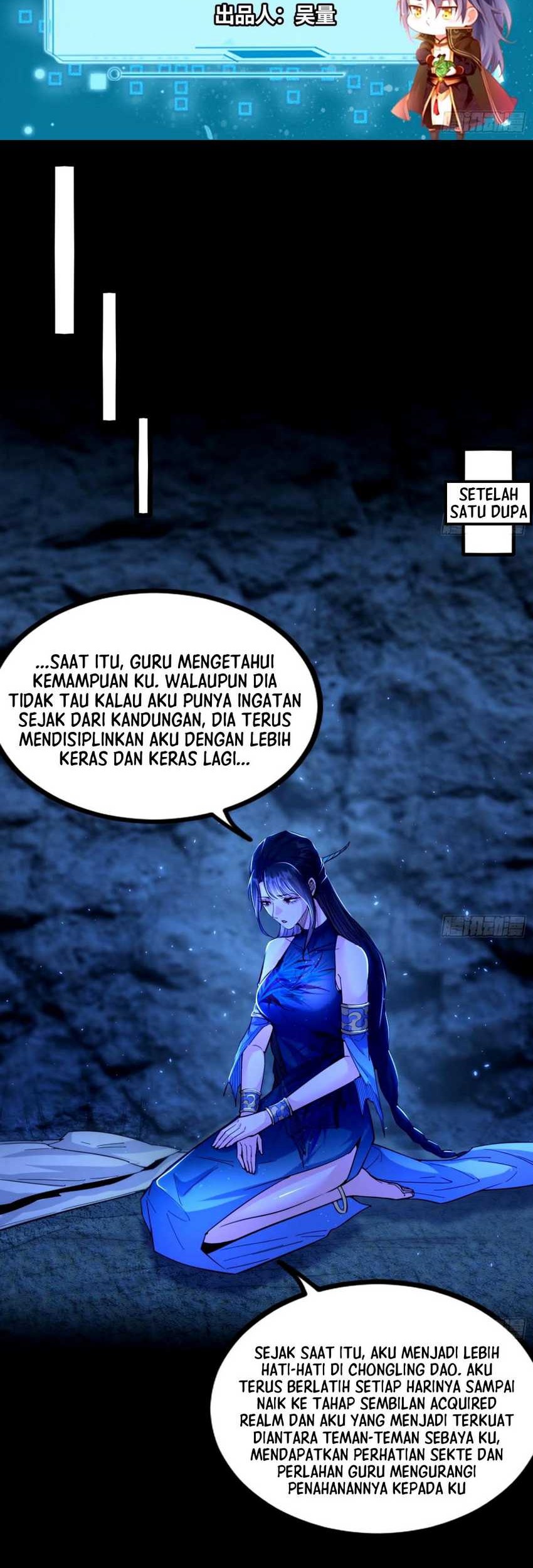Baca I’m An Evil God Chapter 361 Gambar 2