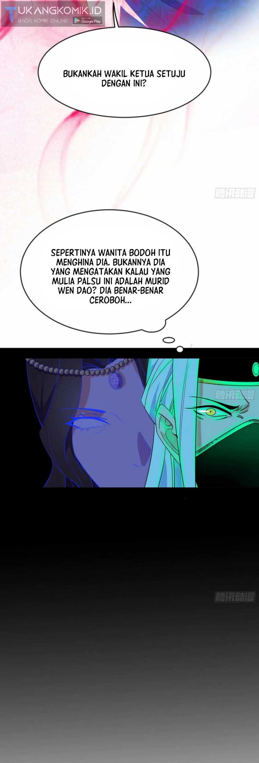 I’m An Evil God Chapter 355 Gambar 44