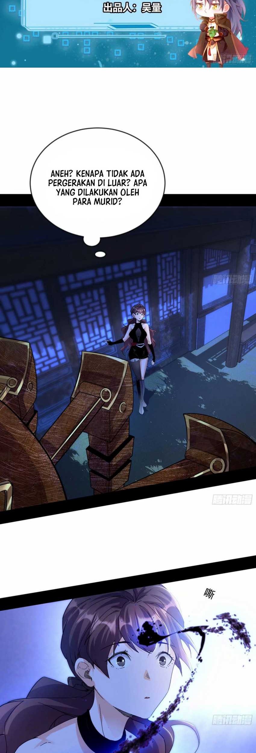 Baca I’m An Evil God Chapter 355 Gambar 2