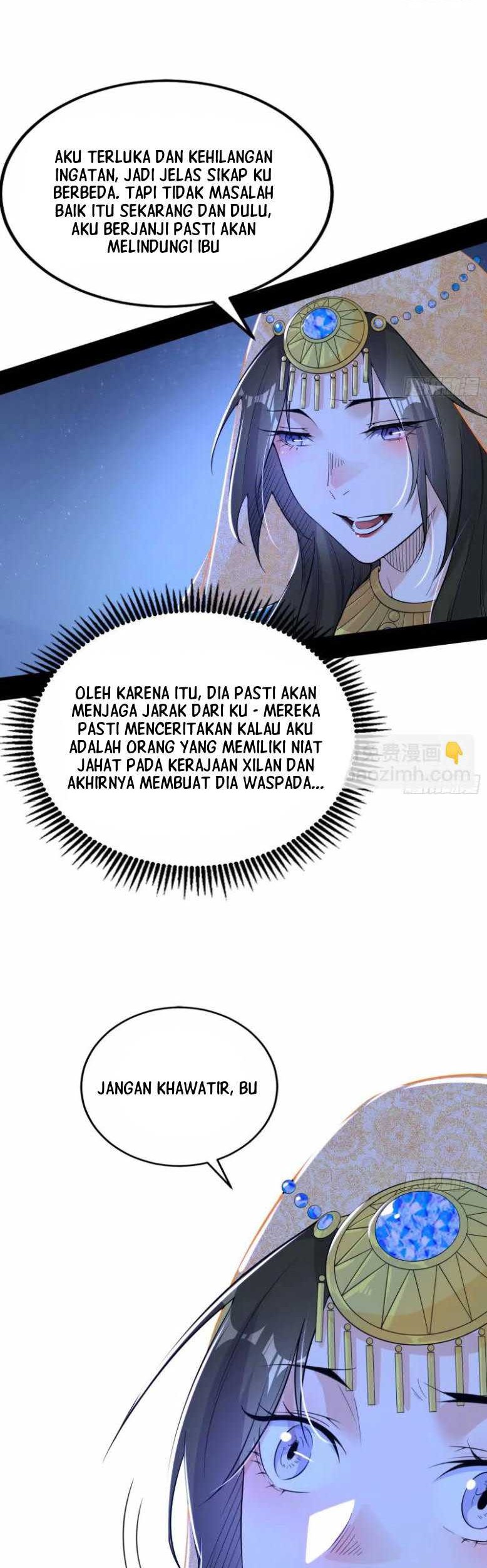 I’m An Evil God Chapter 354 Gambar 15