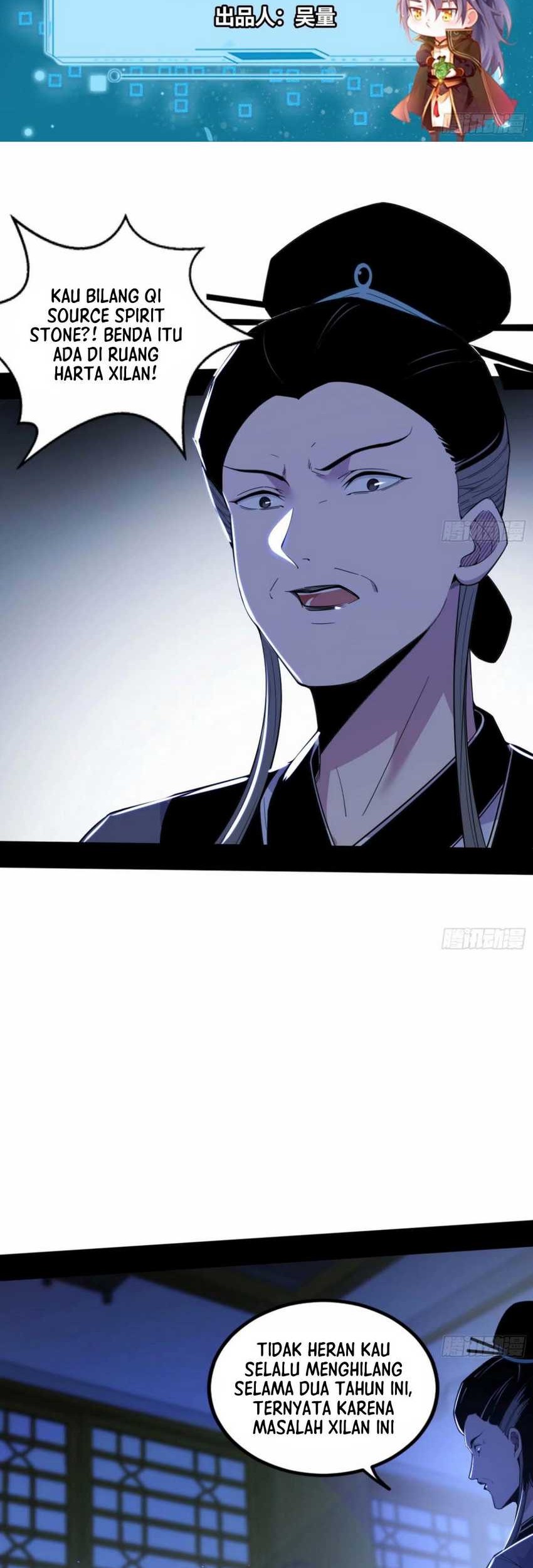 Baca I’m An Evil God Chapter 352 Gambar 2