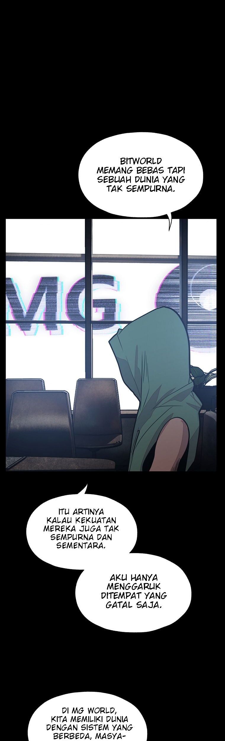 VR HERO Chapter 23 Gambar 40