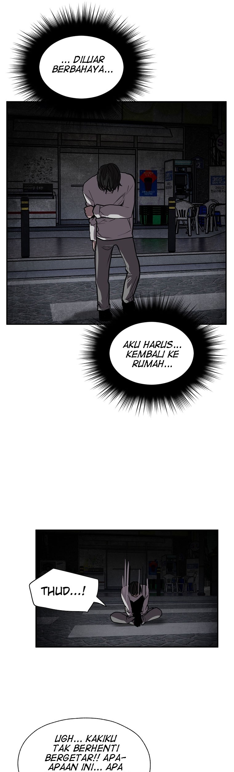 VR HERO Chapter 23 Gambar 80