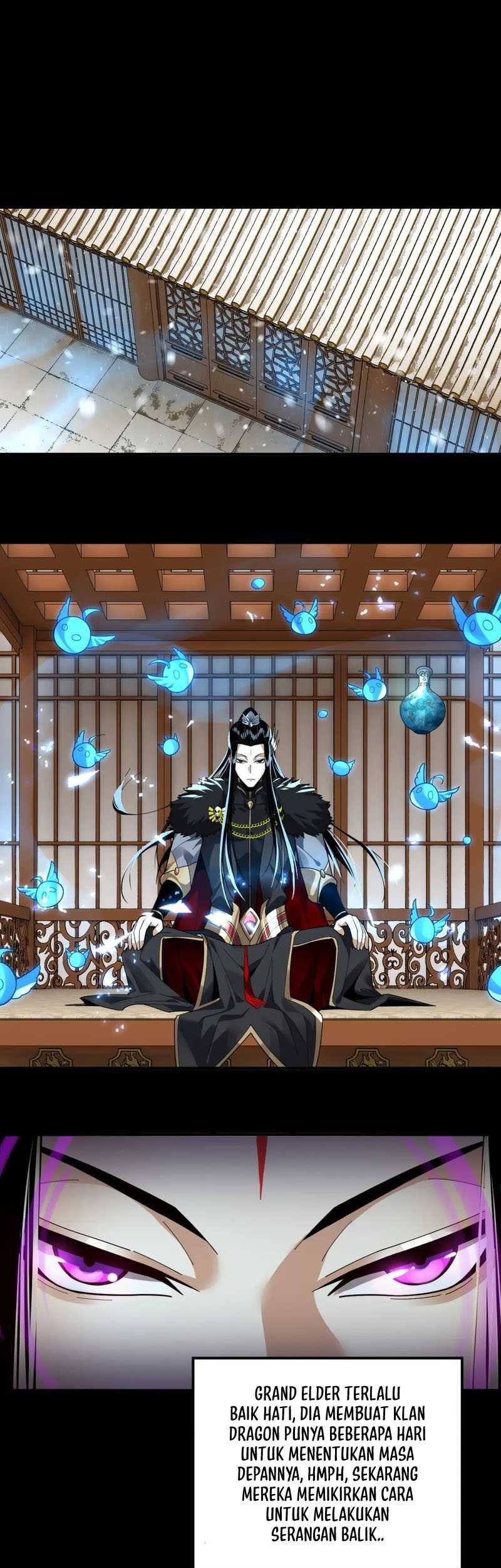 The Villain Of Destiny Chapter 86 Gambar 33