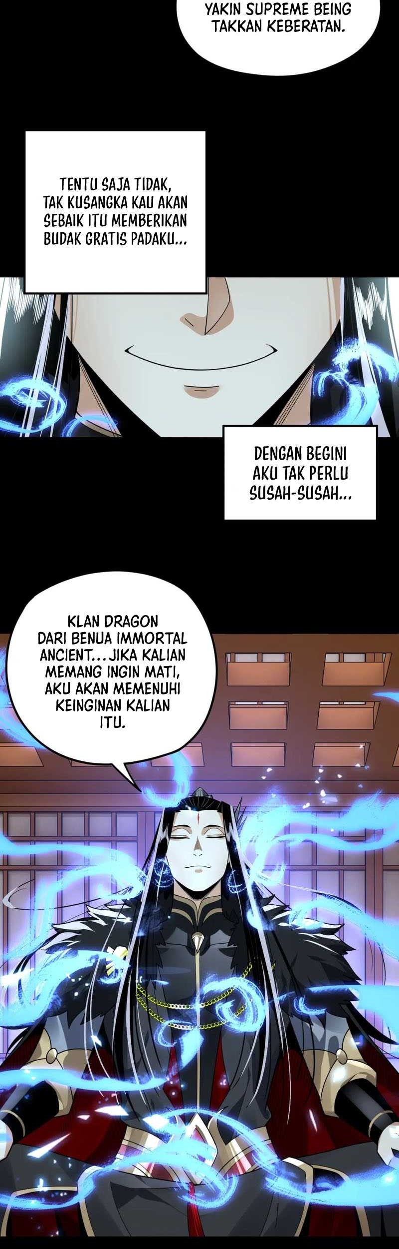 The Villain Of Destiny Chapter 86 Gambar 35